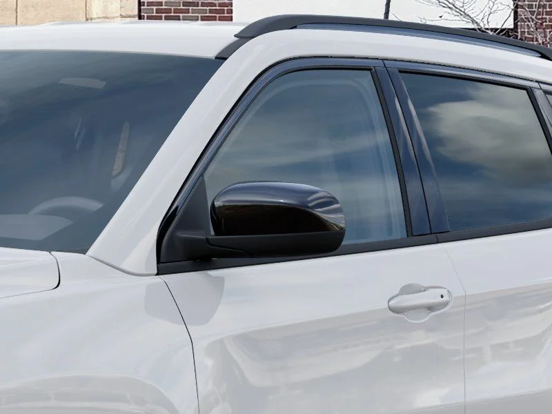 New 2026 Bright White Clearcoat Jeep Latitude image 12