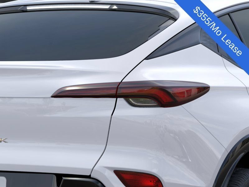 New 2026 Summit White Buick Sport Touring image 11