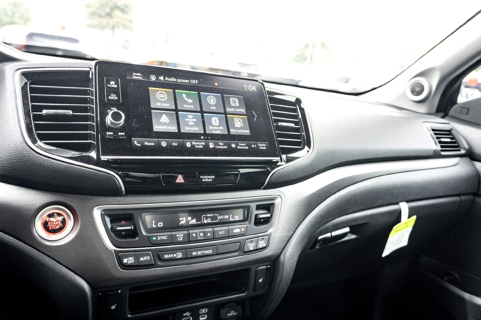 2024 Honda Ridgeline RTL - Photo 23