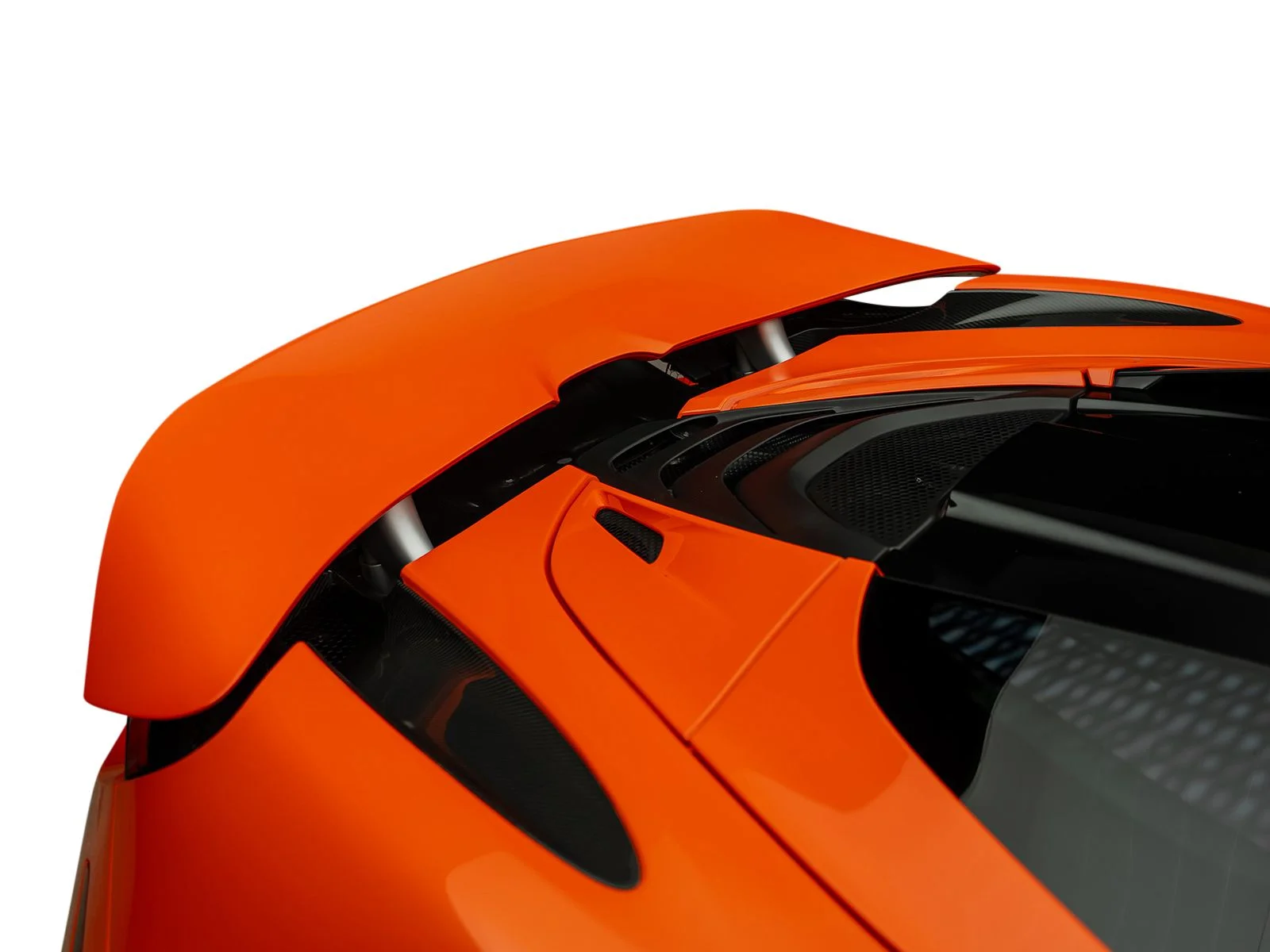Used 2022 Orange McLaren Performance image 23