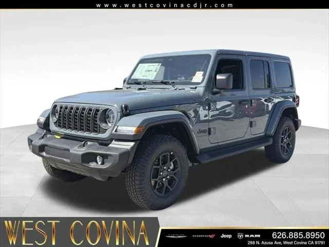 New 2026 Anvil Clearcoat Jeep Sport image 1