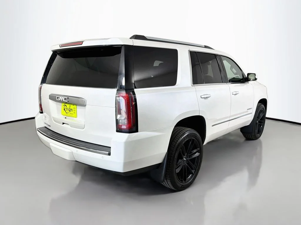 Used 2018 White GMC Denali image 6