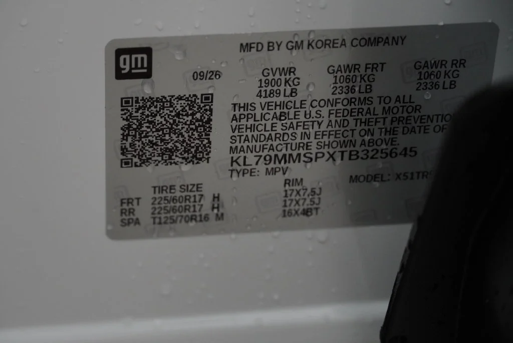 Vehicle thumbnail