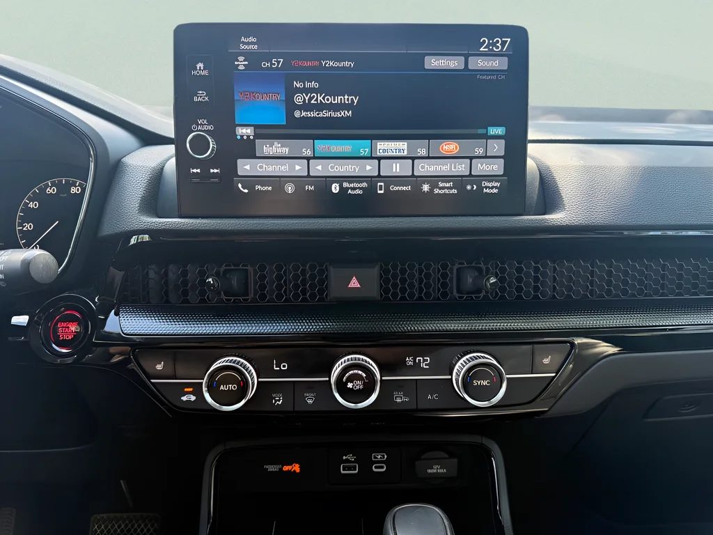 2024 Honda CR-V EX-L - Photo 35