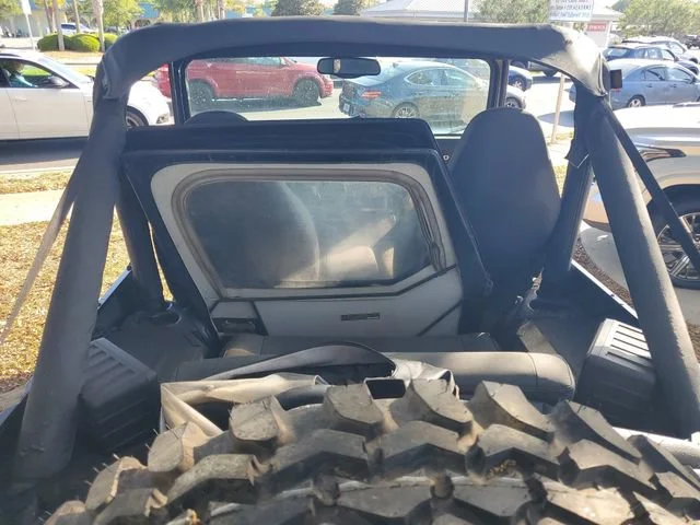 Used 1982 Black Jeep CJ7 image 21