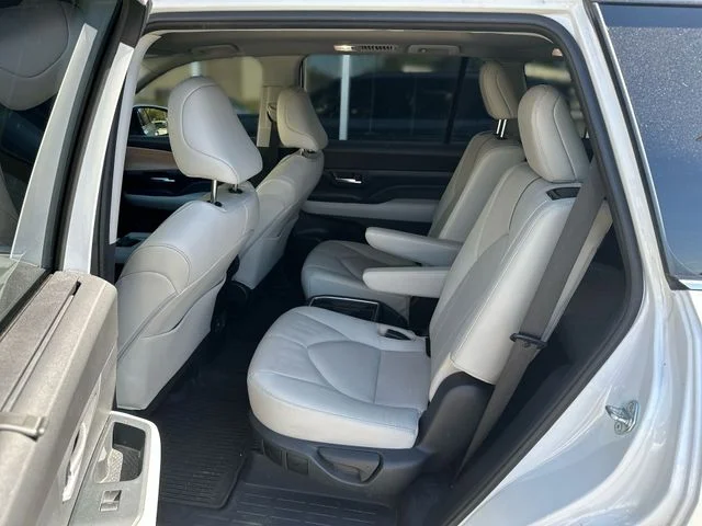 Used 2024 Beige Toyota Platinum image 23