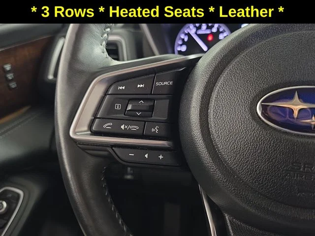Used 2023 Green Metallic Subaru Touring image 15
