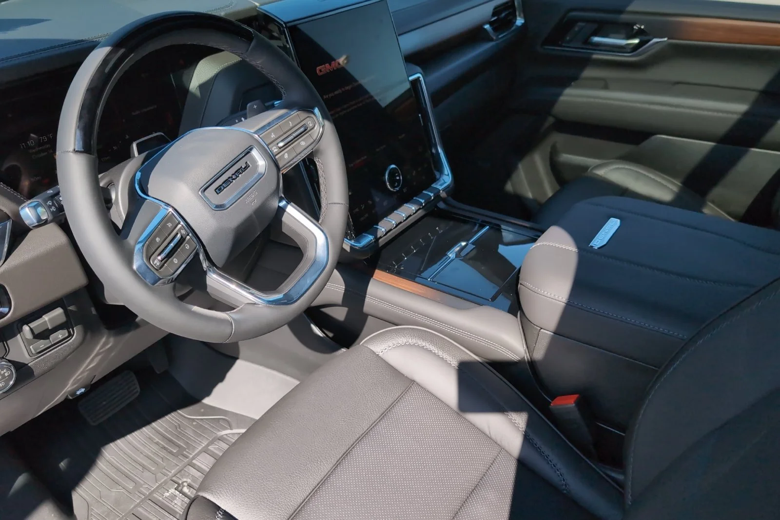 New 2026 Onyx Black GMC Denali image 10