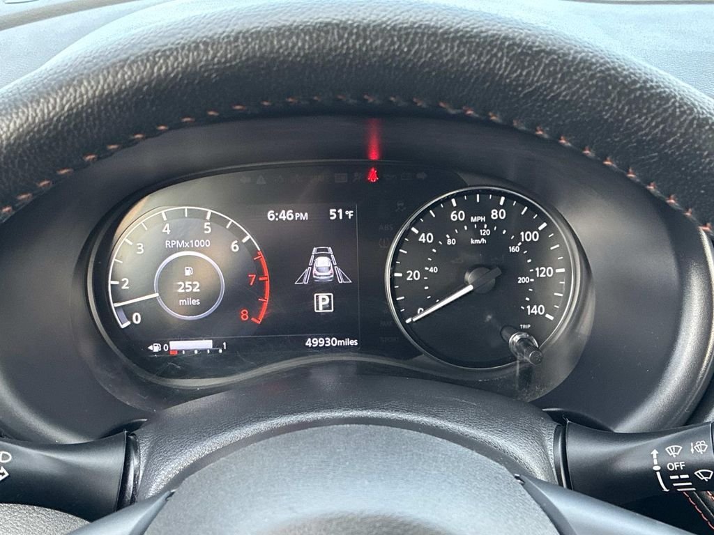 Used 2024 Gray Nissan SR image 28
