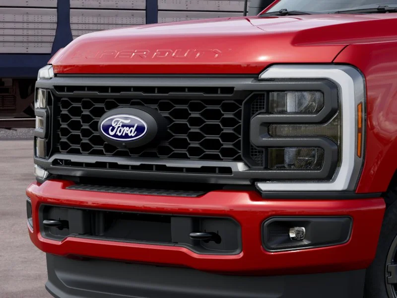 New 2027 Race Red Ford F-350® XL image 37