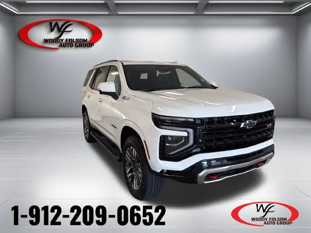 2027 Chevrolet Tahoe Z71