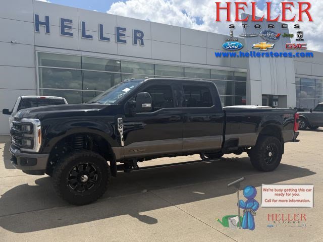 2023 Ford F-250 King Ranch 4x4 Crew Cab 8' Box's photo