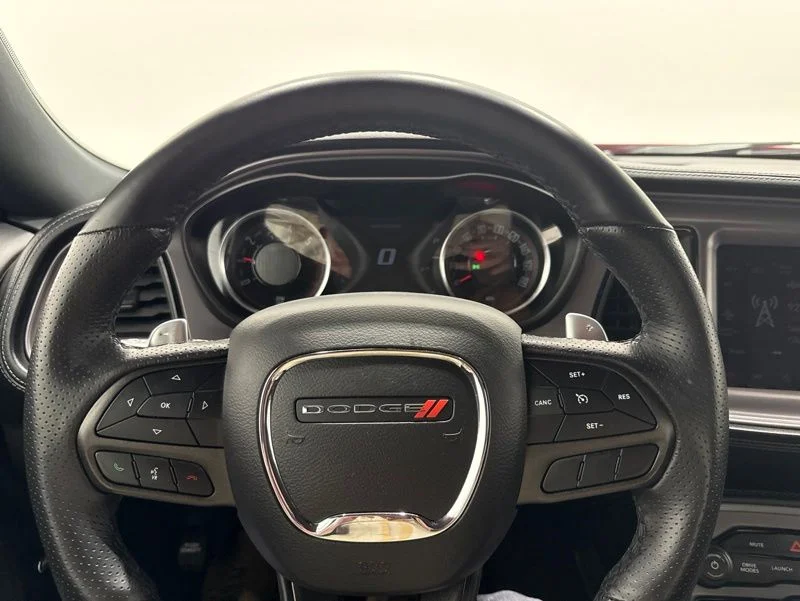 Used 2023 Red Dodge R/T Scat Pack image 24