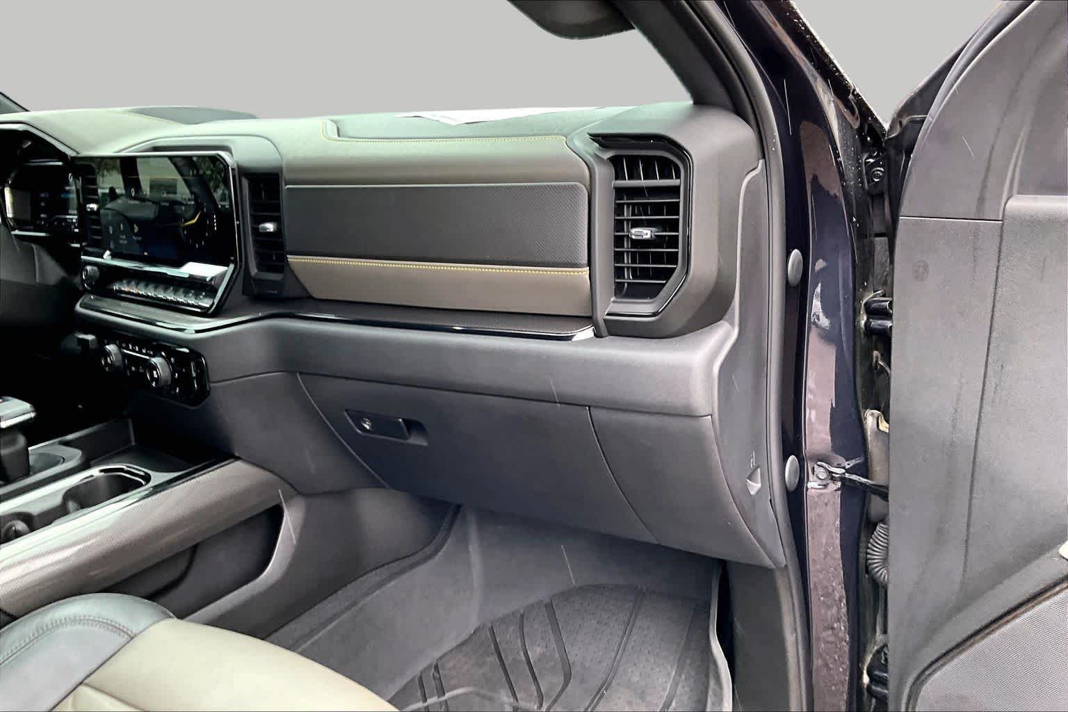 Used 2023 Dark Ash Metallic Chevrolet ZR2 image 16