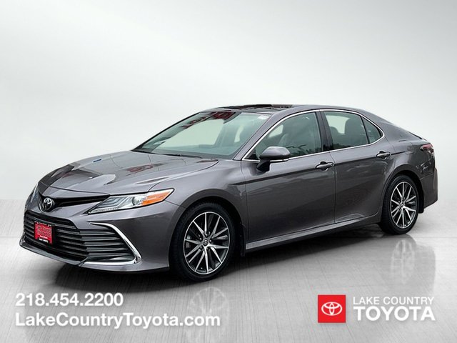 2022 Toyota Camry XLE