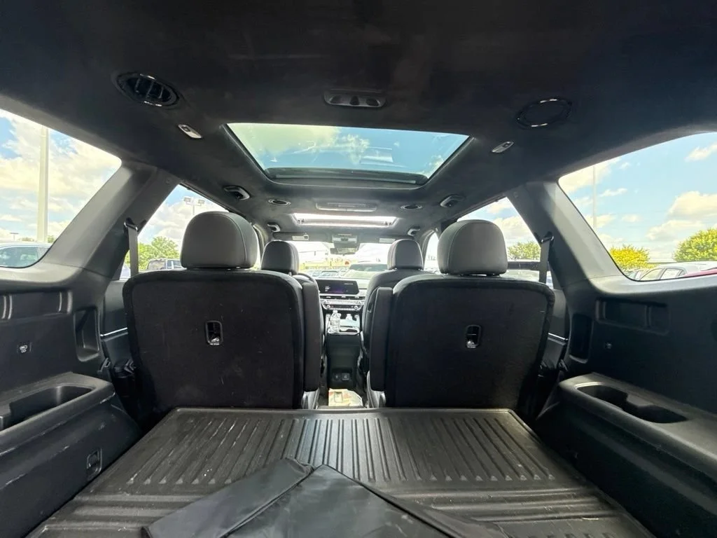 Used 2024 Gravity Gray Kia SX-Prestige X-Pro image 19