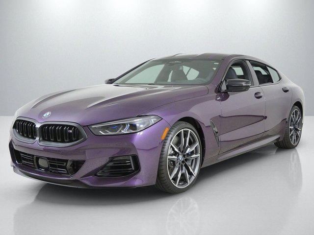 2026 BMW 8 Series