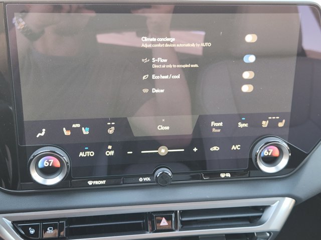 New 2026 Matador Red Mica Lexus PREMIUM PLUS image 22