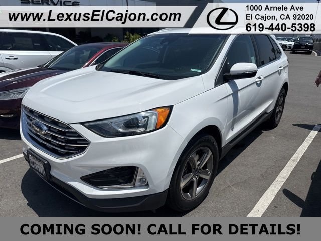 2019 Ford Edge SEL's photo