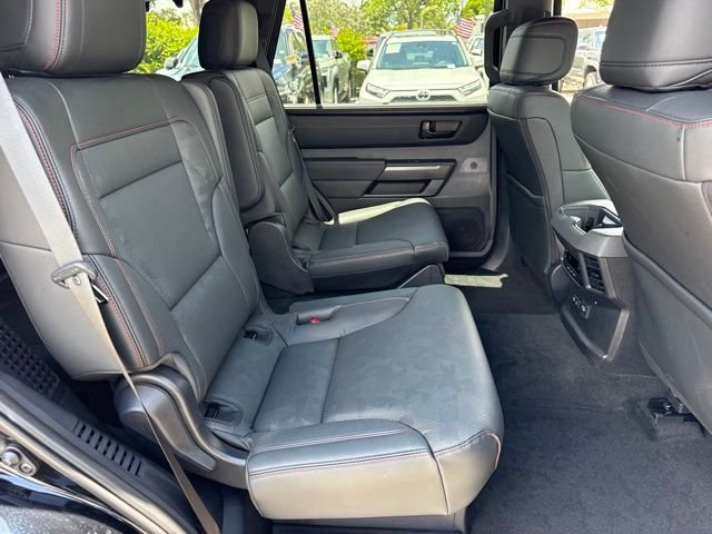 2026 Toyota Sequoia TRD Pro - Photo 14