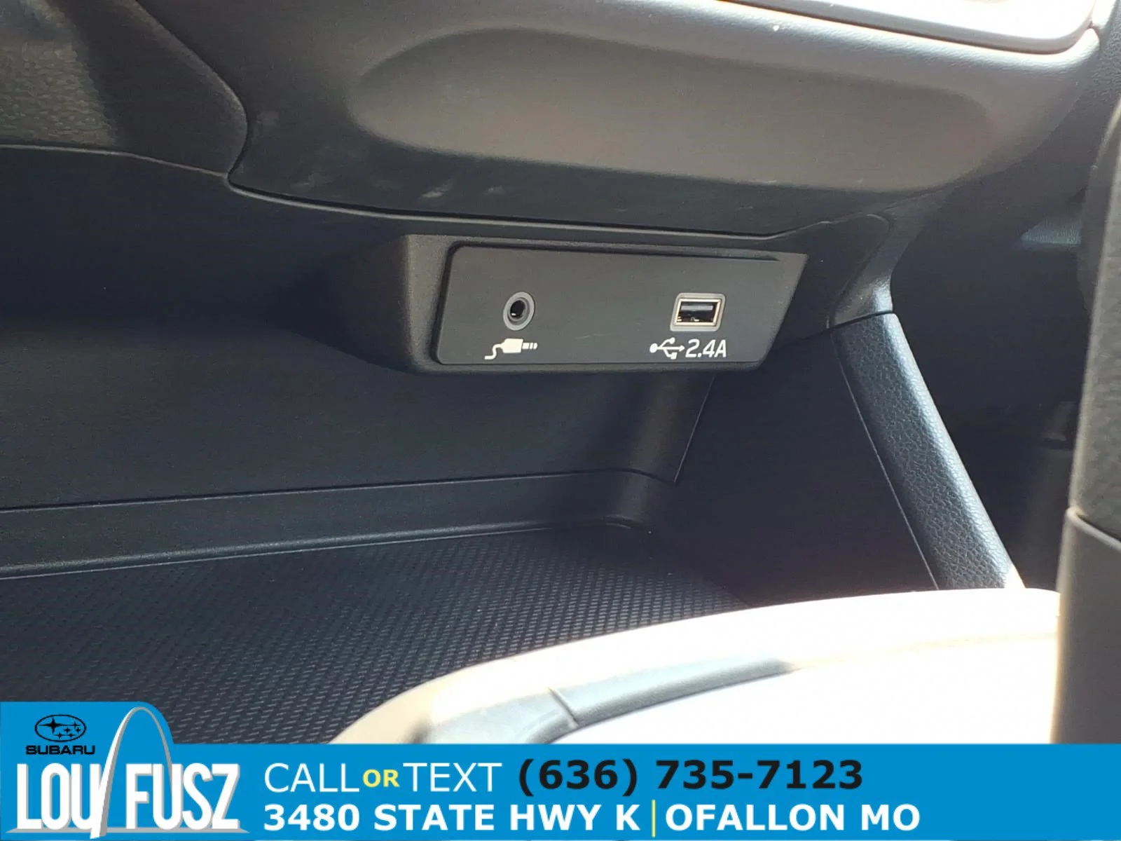 Used 2025 Ice Silver Metallic Subaru Base image 16