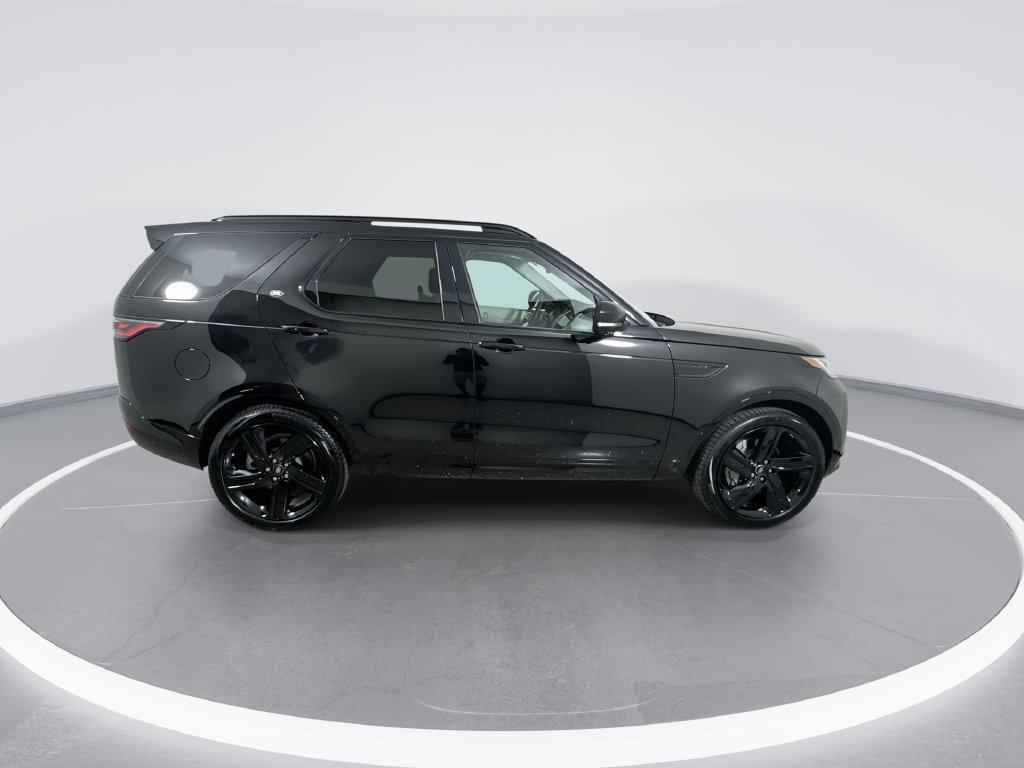 New 2026 Santorini Black Land Rover Dynamic SE image 9
