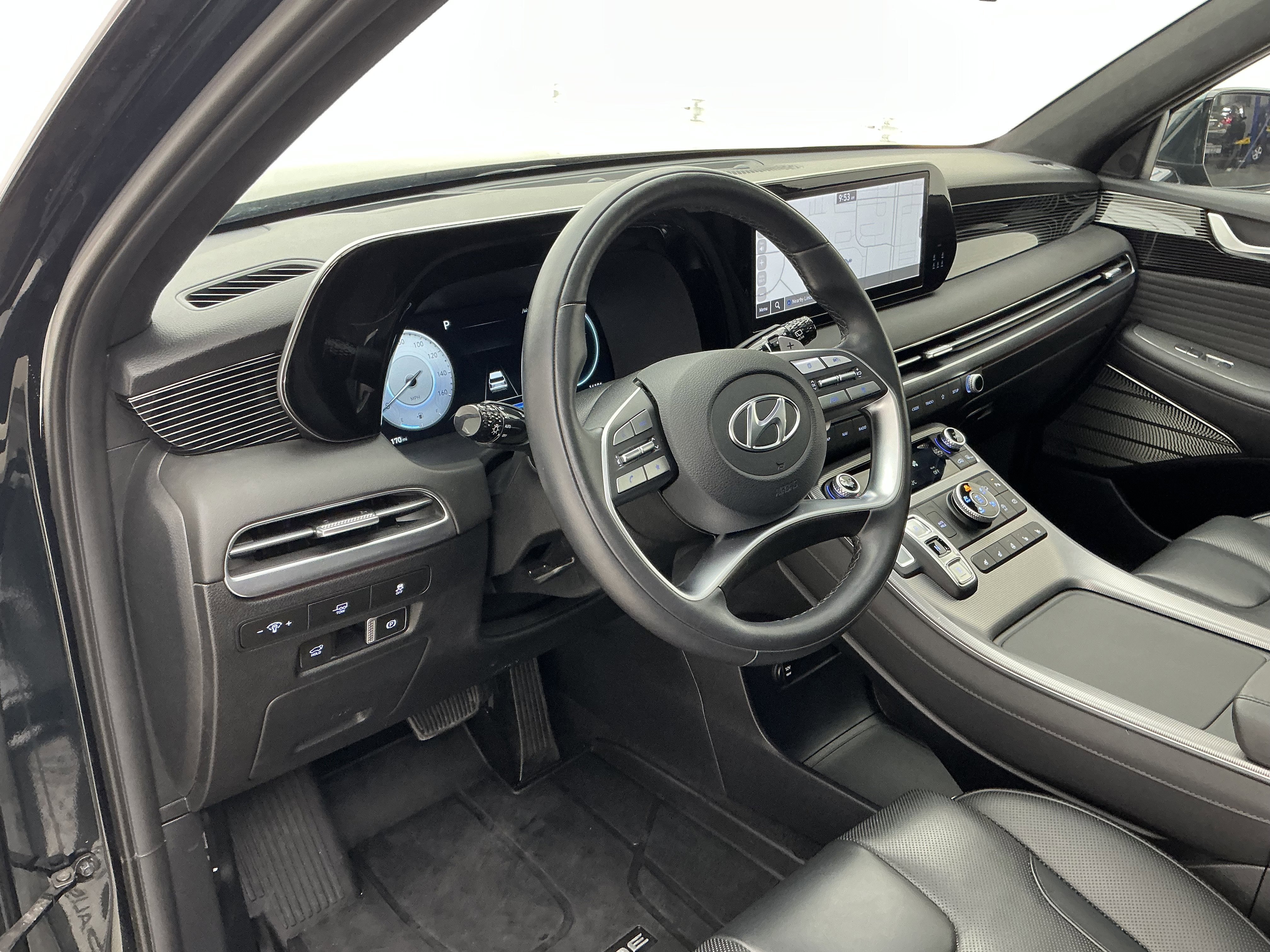 2024 Hyundai Palisade Calligraphy - Photo 13