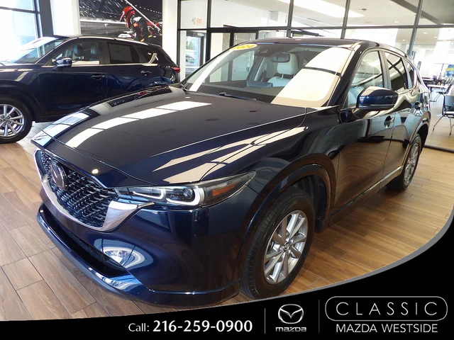 2024 Mazda CX-5 2.5 S Preferred