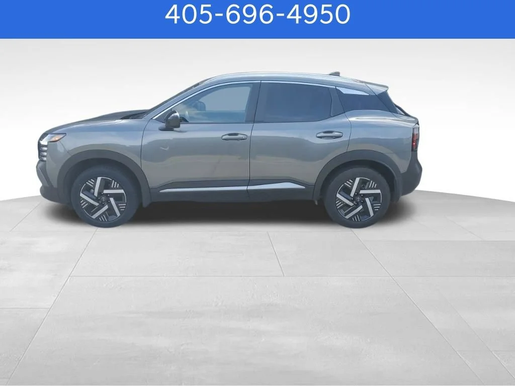 Pre-Owned 2026 Nissan Kicks SV