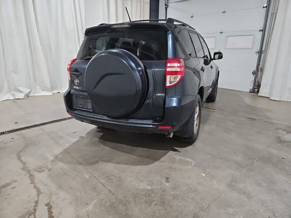 Used 2011 Black Forest Pearl Toyota  image 3