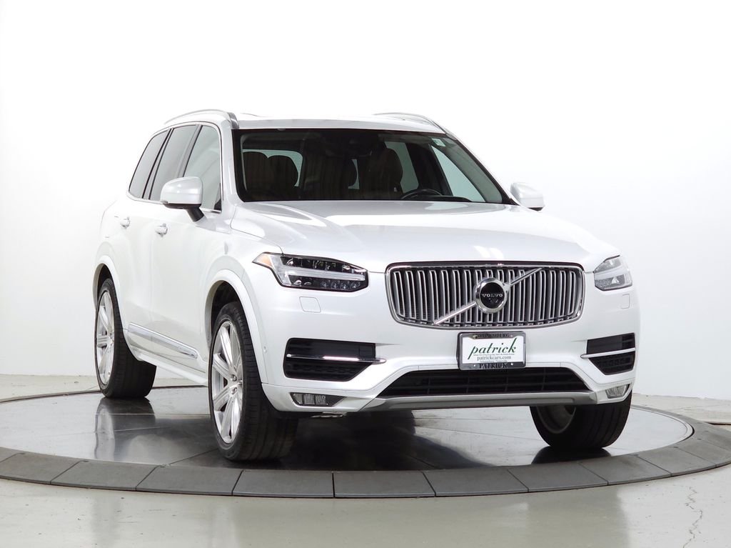 2018 Volvo XC90 T6 AWD Inscription's photo
