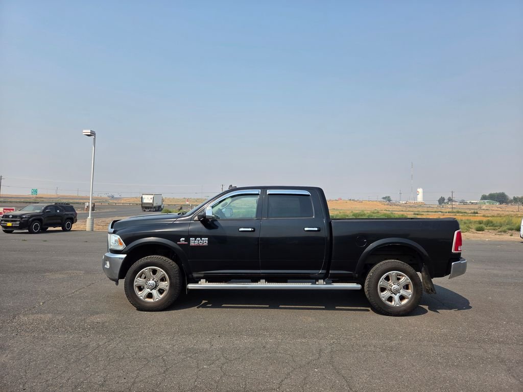 Used 2014 Black Ram Laramie image 2
