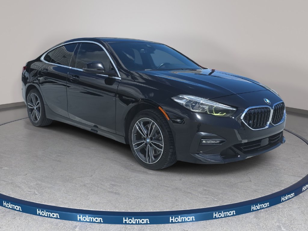 Used 2021 Jet Black BMW 228i image 4