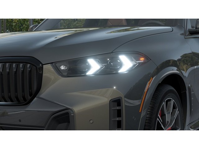New 2026 Dravit Grey Metallic BMW X5 40i image 6