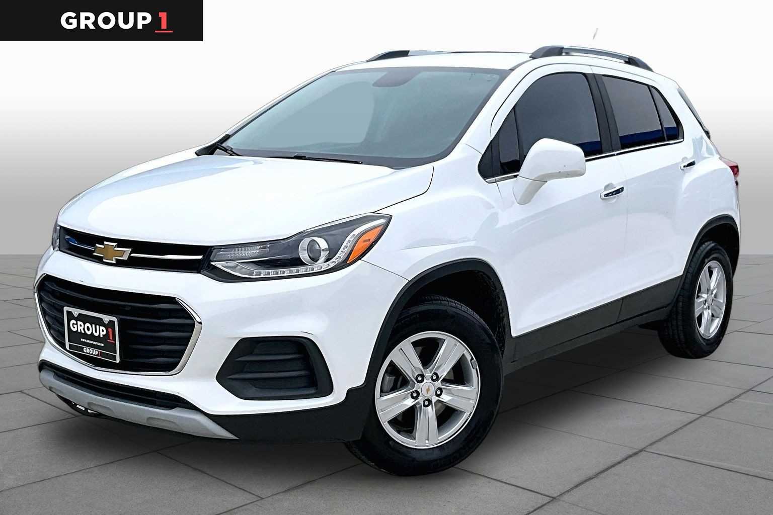 2020 Chevrolet Trax LT