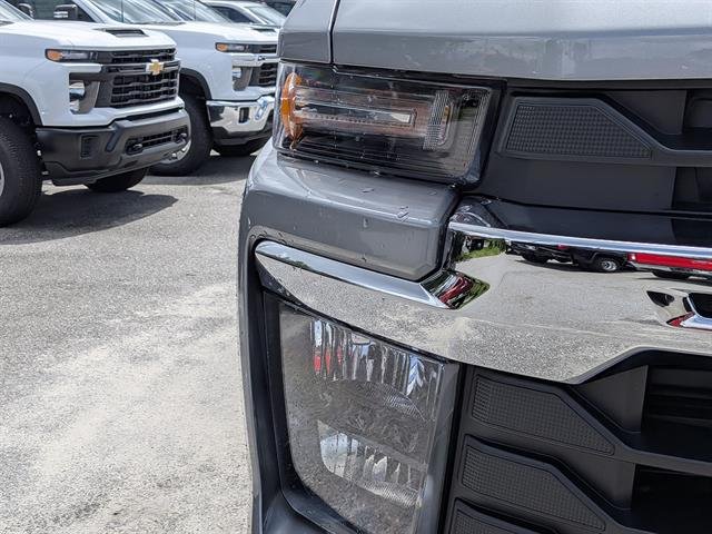 New 2026 Sterling Gray Metallic Chevrolet LT image 39