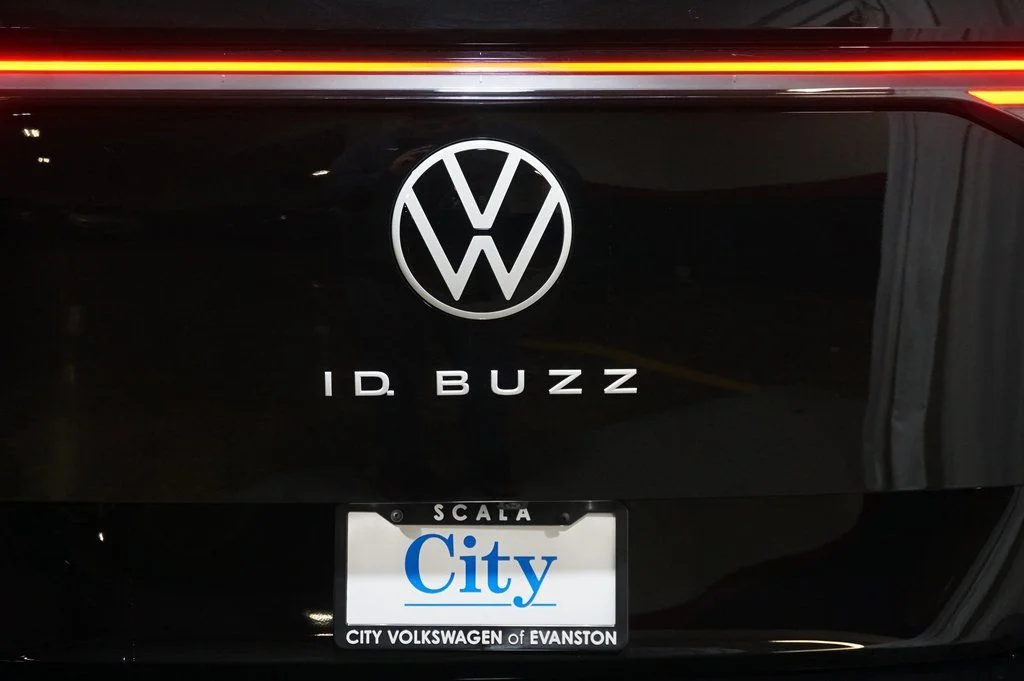 2025 Volkswagen ID. Buzz Pro S - Photo 39