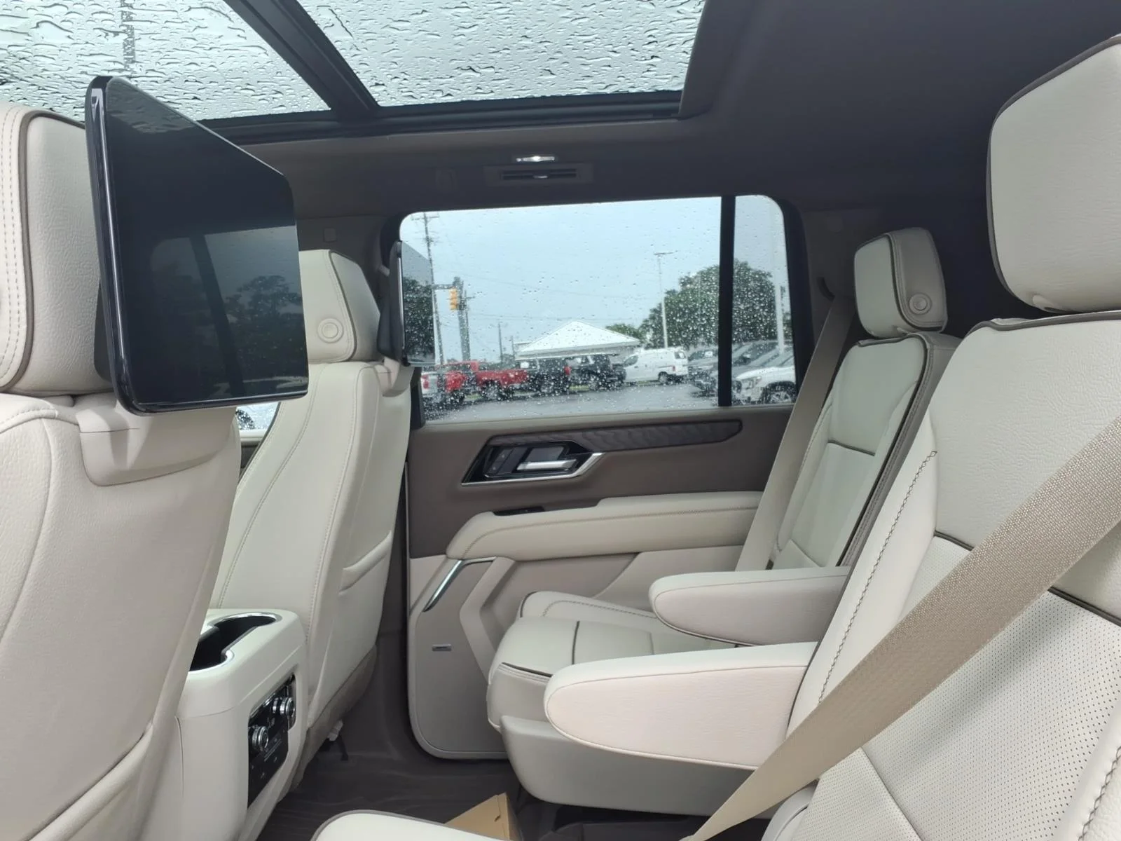 New 2026 Sterling Metallic GMC Denali image 7