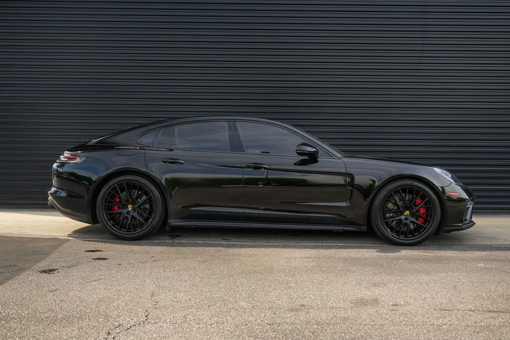 Certified Used 2018  Porsche Turbo image 35