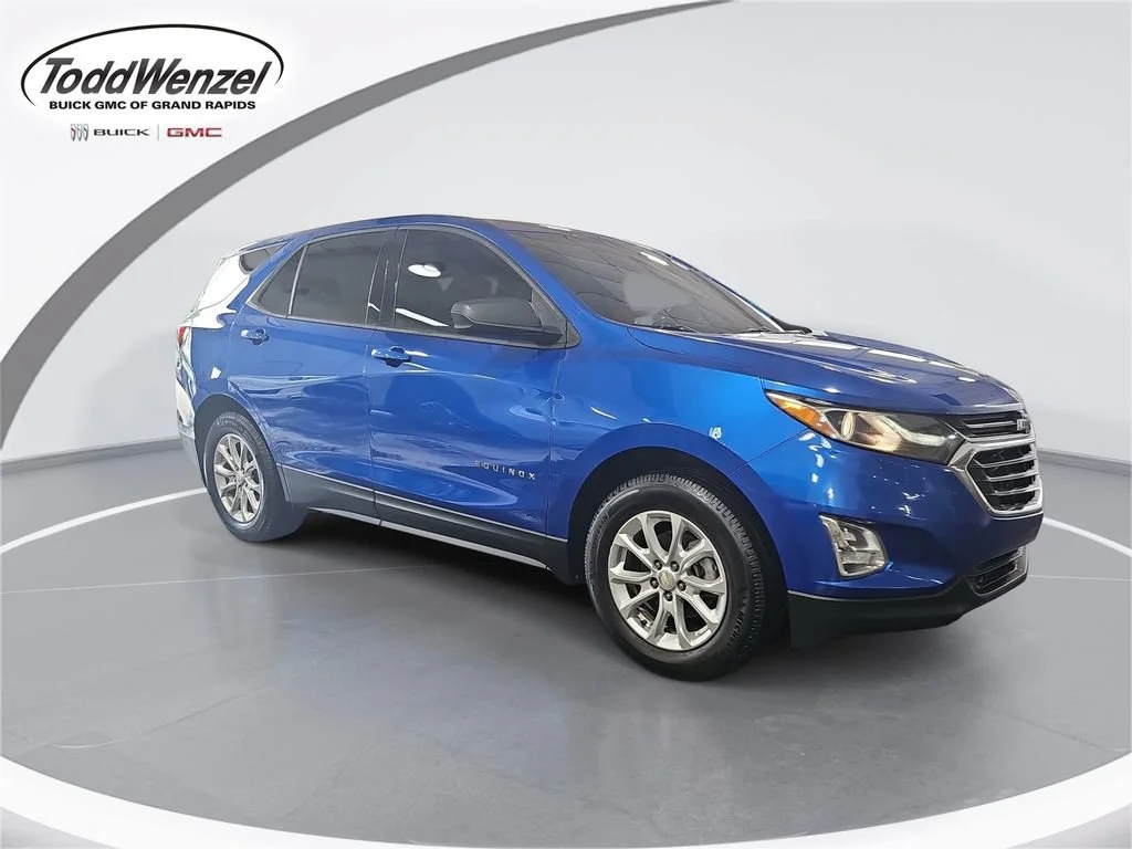 2019 Chevrolet Equinox LS