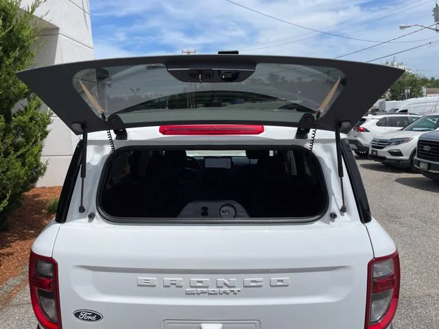 New 2026 OXFORD WHITE Ford Big Bend image 31