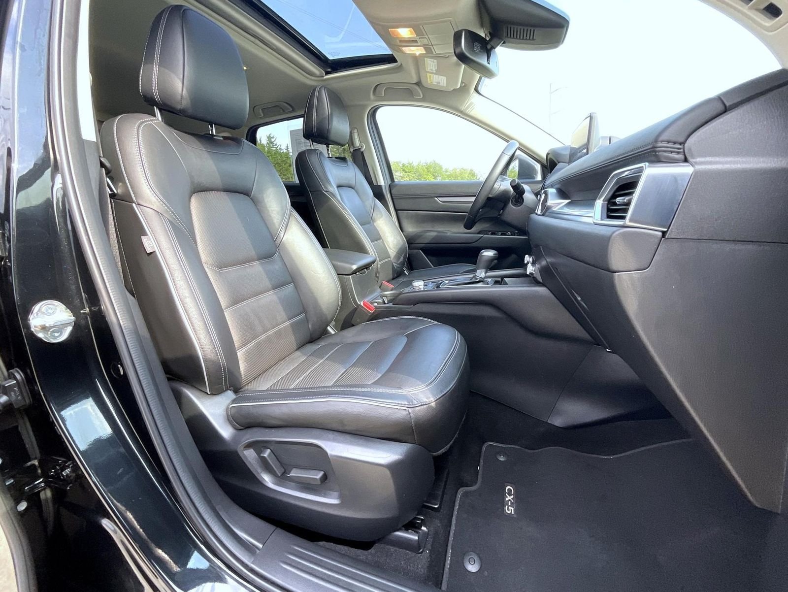 Used 2025 Black Mazda 2.5 S Preferred Package image 16