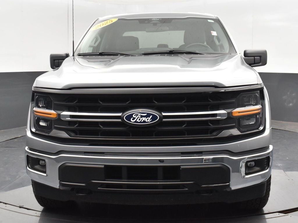 Used 2025 Silver Ford XLT image 12