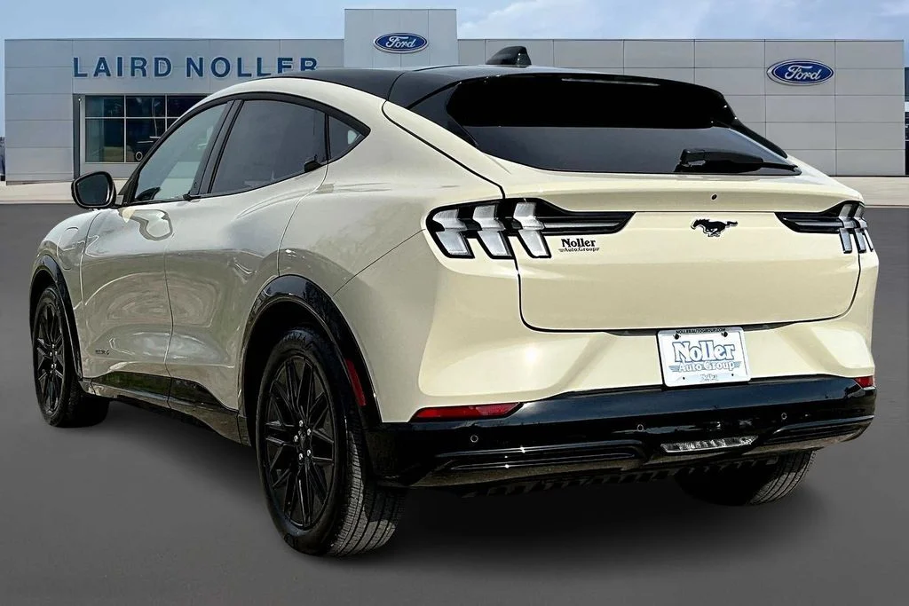 New 2026 Beige Ford Premium image 3