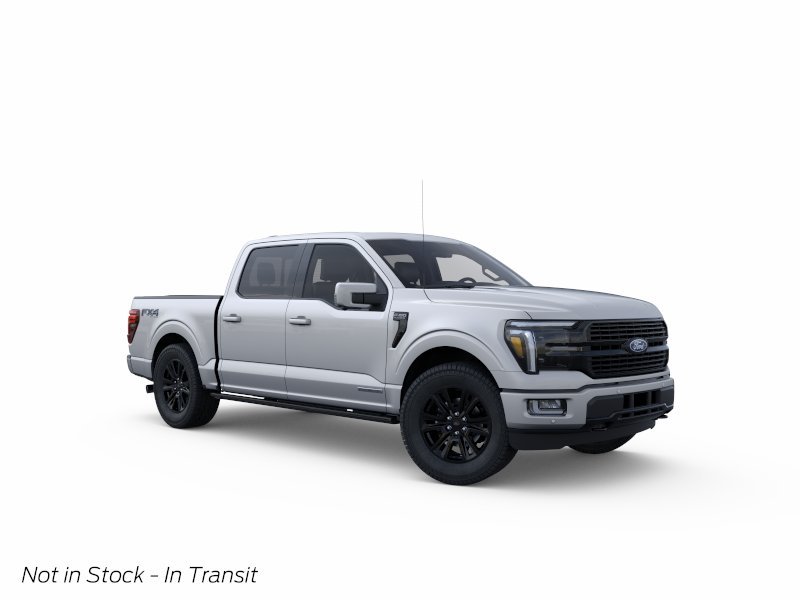 New 2026 Iconic Silver Metallic Ford Platinum® image 29
