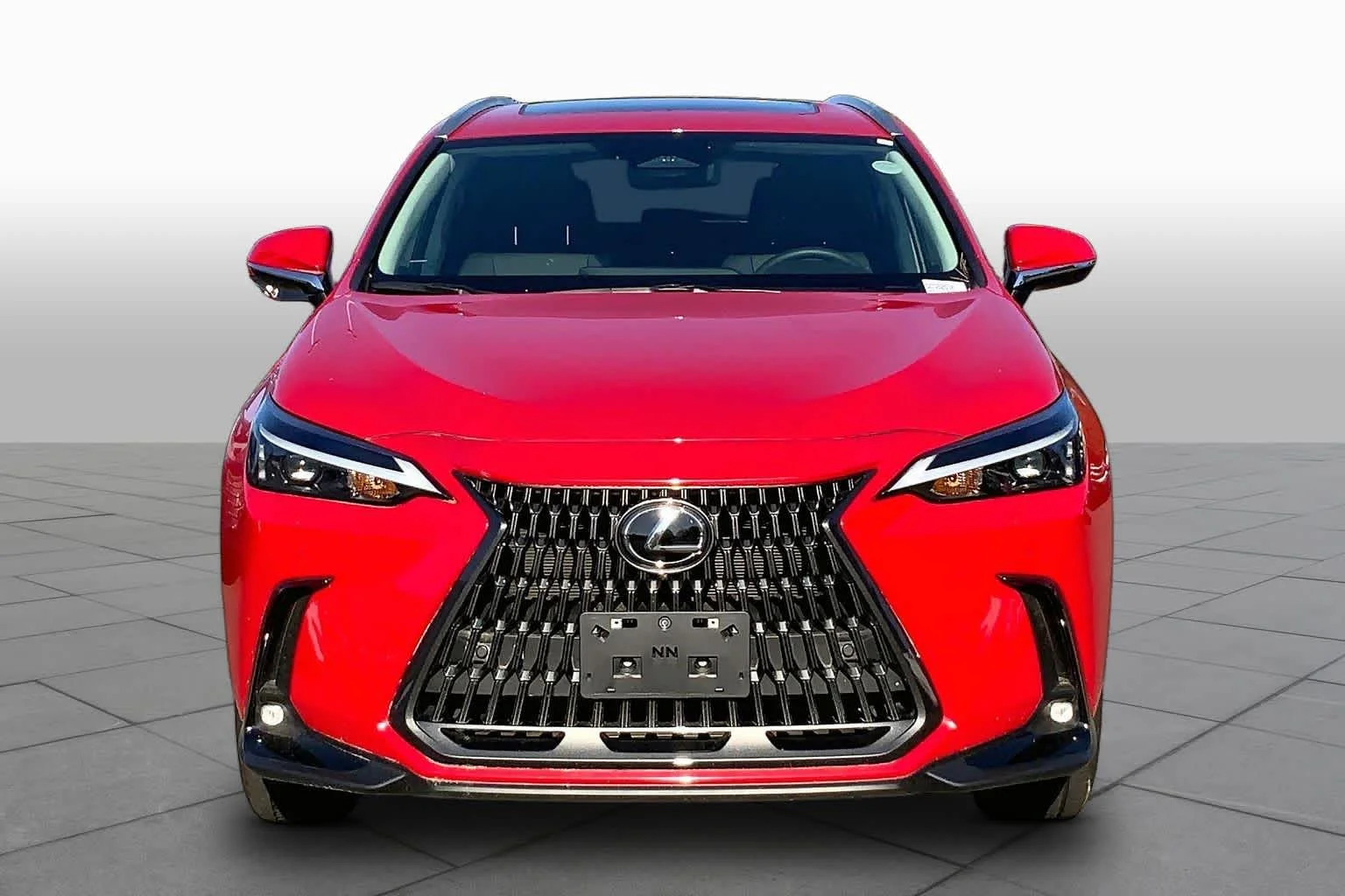 Certified Used 2025 Redline Lexus Premium image 4