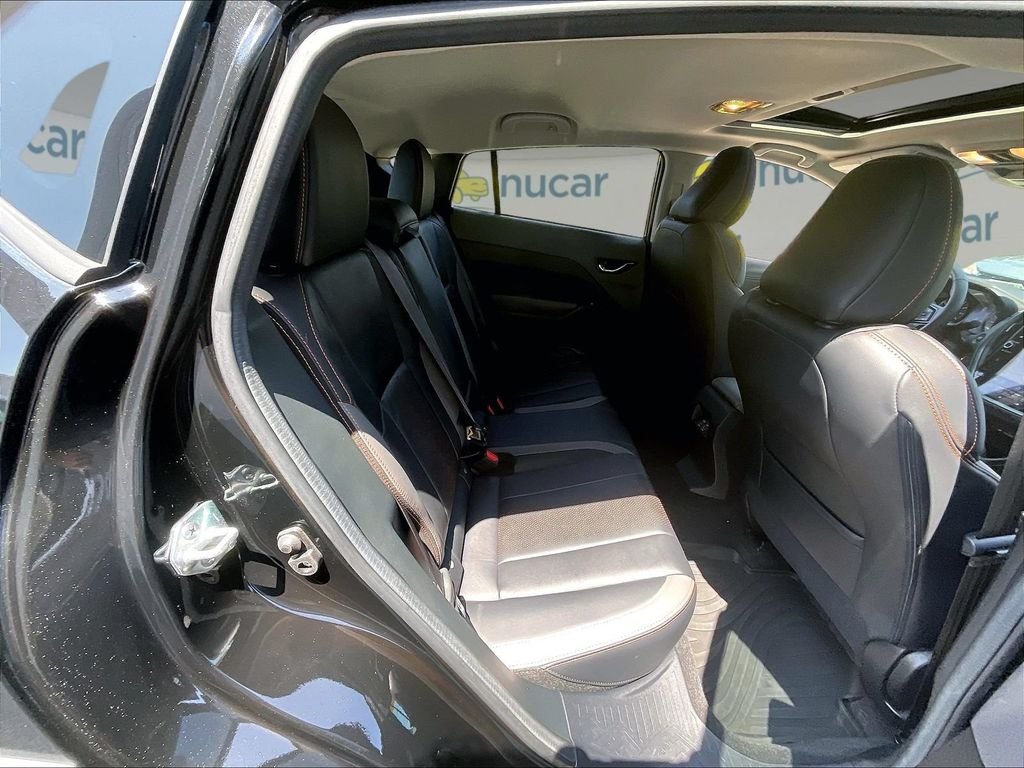 Used 2024 Crystal Black Silica Subaru Limited image 16