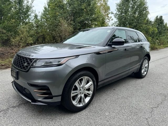 Certified Used 2023 Eiger Gray Metallic Land Rover R-Dynamic S image 1