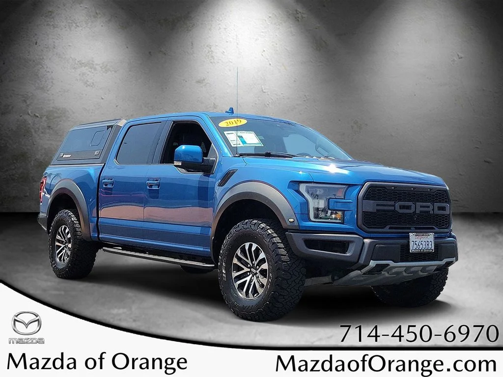2019 Ford F-150 Raptor 4x4 SuperCrew 5-1/2 Box's photo