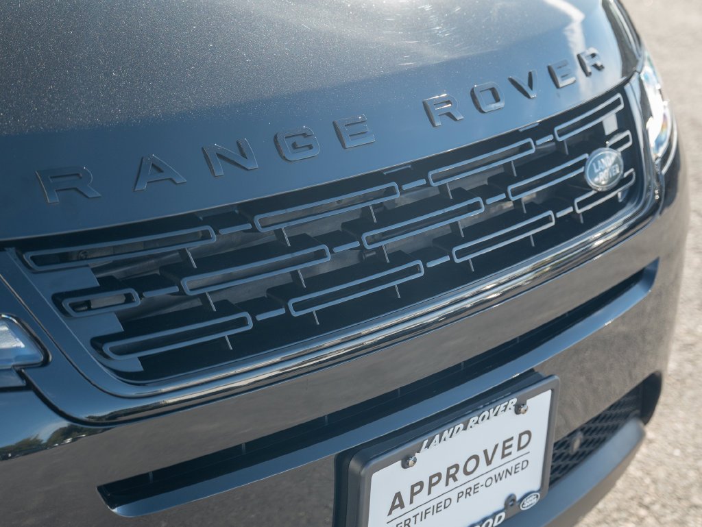 Certified Used 2026 Black Land Rover S image 16
